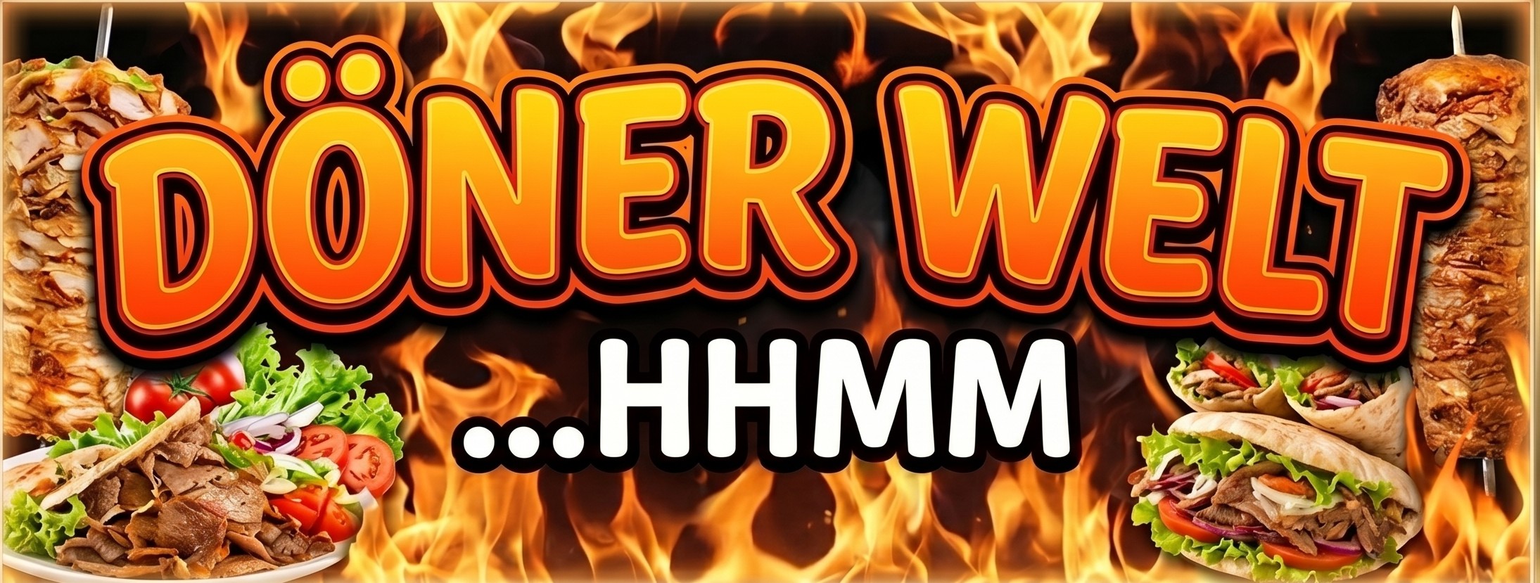 Döner Welt Logo